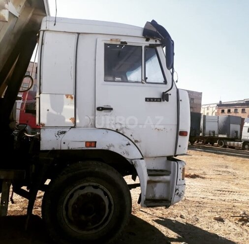 KamAz 6520 2012, 169,000 km - 1.1 l - Bakı
