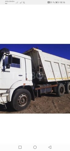 KamAz 6520 2012, 169,000 km - 1.1 l - Bakı