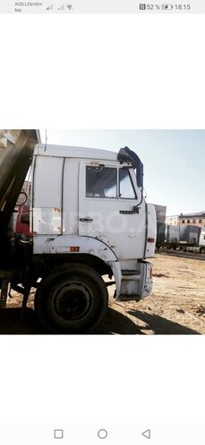 KamAz 6520 2012, 169,000 km - 1.1 l - Bakı