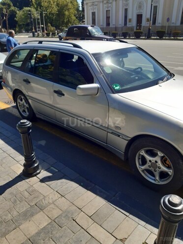 Mercedes C 180 1998, 565,970 km - 1.8 л - Bakı