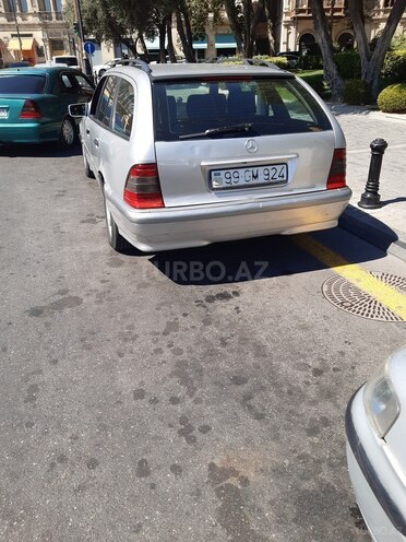 Mercedes C 180 1998, 565,970 km - 1.8 л - Bakı
