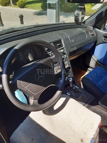 Mercedes C 180 1998, 565,970 km - 1.8 л - Bakı