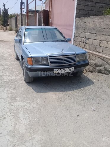 Mercedes 190 1992, 40,017 km - 1.8 l - Bakı
