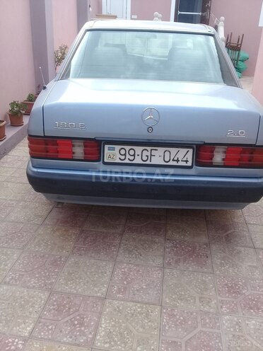 Mercedes 190 1992, 40,017 km - 1.8 l - Bakı