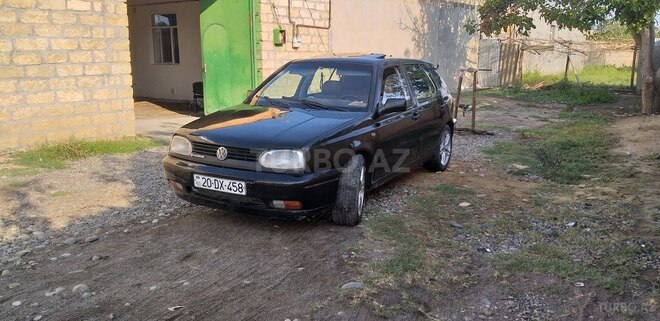 Volkswagen Golf 1996, 265,843 km - 1.6 l - Gəncə