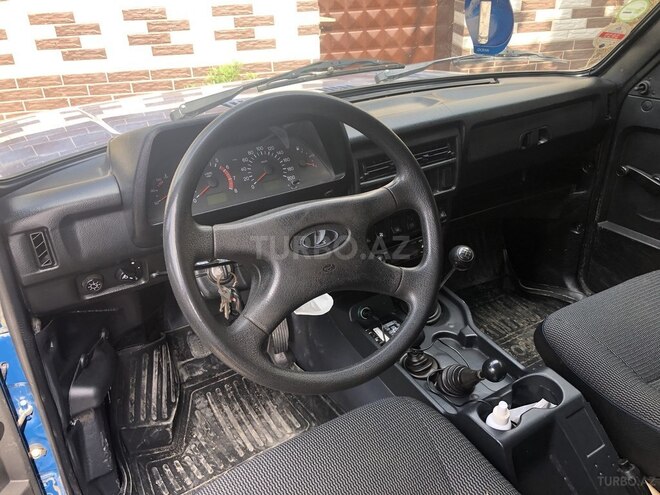 LADA (VAZ) Niva 2015, 130,000 km - 1.7 l - Bərdə
