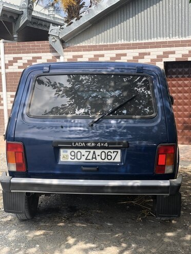 LADA (VAZ) Niva 2015, 130,000 km - 1.7 l - Bərdə