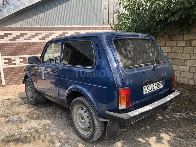 LADA (VAZ) Niva 2015, 130,000 km - 1.7 l - Bərdə