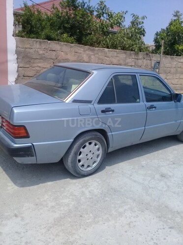 Mercedes 190 1992, 40,017 km - 1.8 l - Bakı