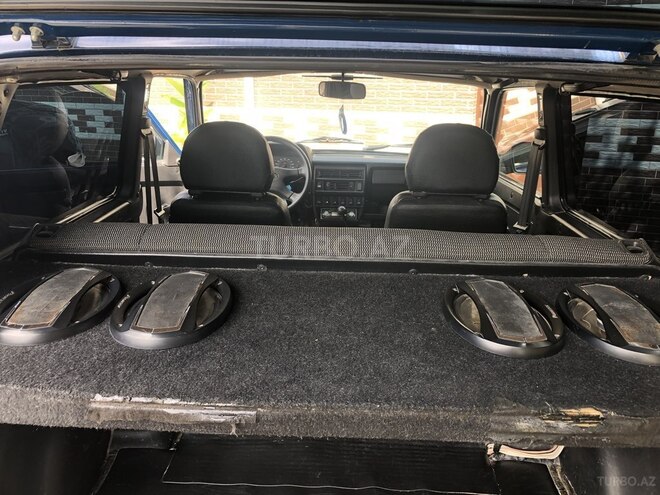 LADA (VAZ) Niva 2015, 130,000 km - 1.7 l - Bərdə