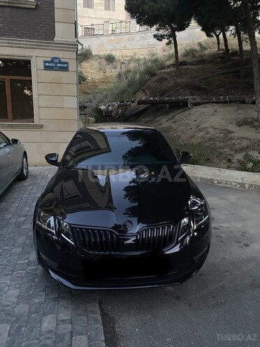 Skoda Octavia 2019, 6,500 km - 1.4 l - Bakı
