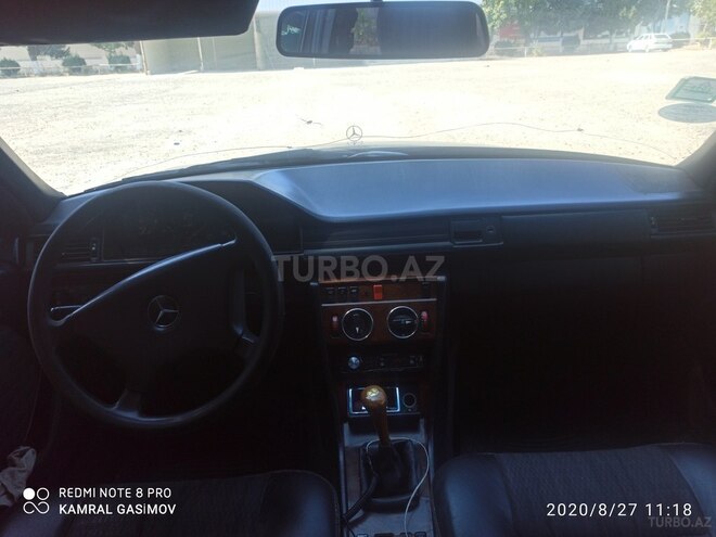 Mercedes E 200 1991, 200,000 km - 2.0 л - Masallı