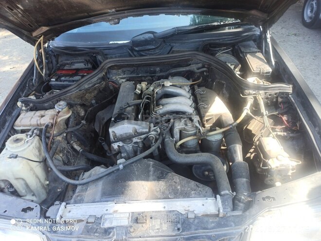 Mercedes E 200 1991, 200,000 km - 2.0 л - Masallı