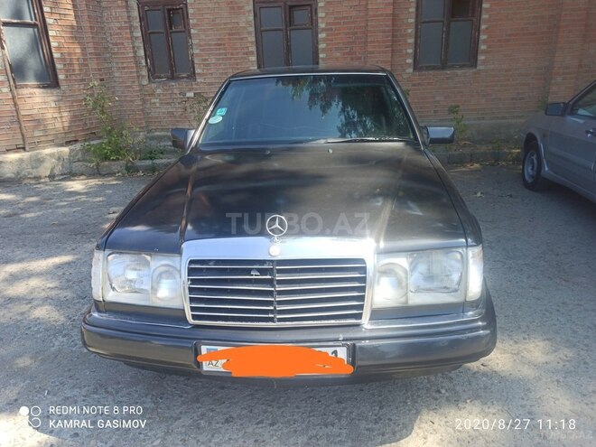 Mercedes E 200 1991, 200,000 km - 2.0 л - Masallı