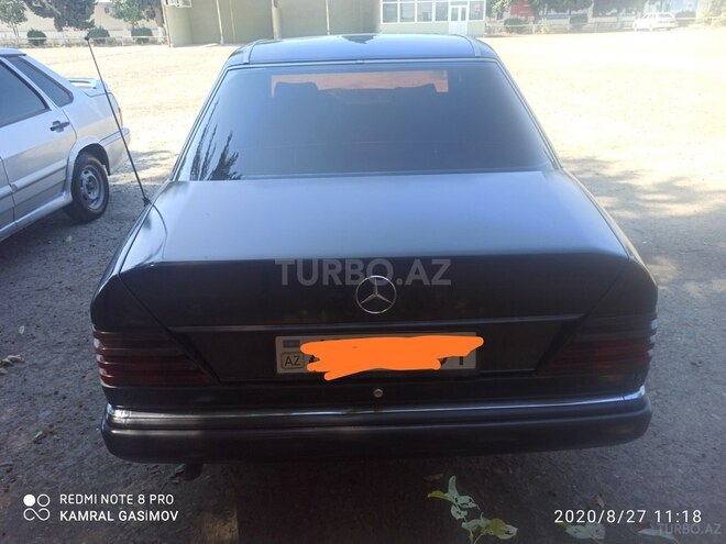 Mercedes E 200 1991, 200,000 km - 2.0 л - Masallı