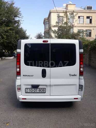 Renault Trafic 2007, 390,000 km - 2.0 л - Bakı