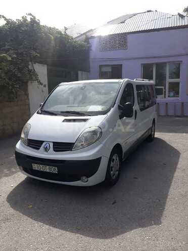 Renault Trafic 2007, 390,000 km - 2.0 л - Bakı