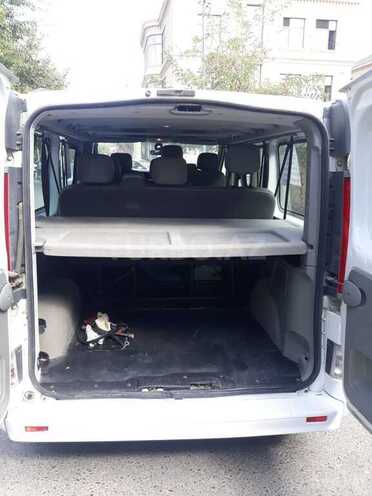 Renault Trafic 2007, 390,000 km - 2.0 л - Bakı