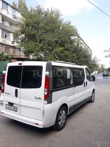Renault Trafic 2007, 390,000 km - 2.0 л - Bakı