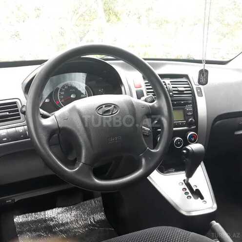 Hyundai Tucson 2008, 202,000 km - 2.0 l - Bakı