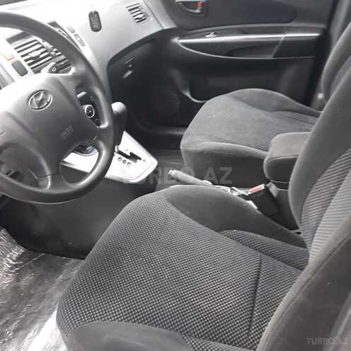 Hyundai Tucson 2008, 202,000 km - 2.0 l - Bakı
