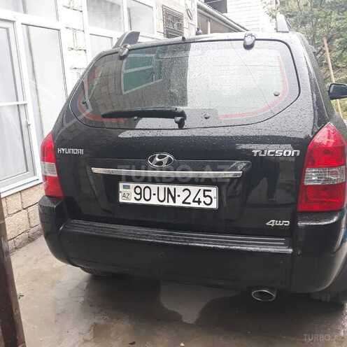 Hyundai Tucson 2008, 202,000 km - 2.0 l - Bakı