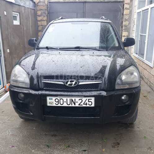 Hyundai Tucson 2008, 202,000 km - 2.0 l - Bakı