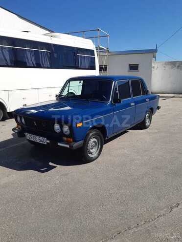 LADA (VAZ) 2106 1984, 114,000 km - 1.5 л - Quba