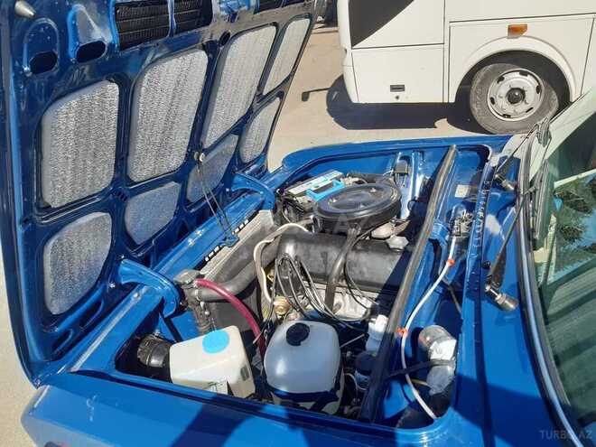 LADA (VAZ) 2106 1984, 114,000 km - 1.5 л - Quba