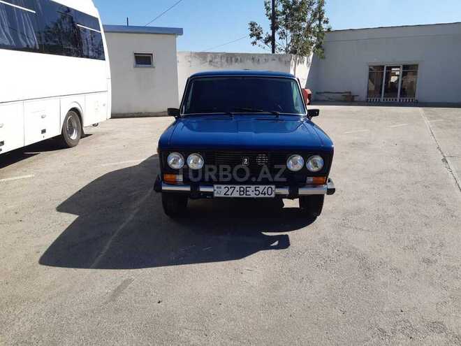 LADA (VAZ) 2106 1984, 114,000 km - 1.5 л - Quba