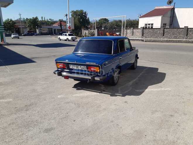 LADA (VAZ) 2106 1984, 114,000 km - 1.5 л - Quba