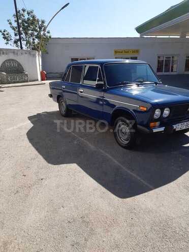 LADA (VAZ) 2106 1984, 114,000 km - 1.5 л - Quba
