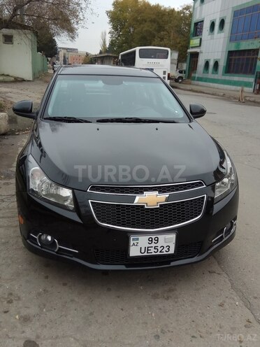 Chevrolet Cruze 2013, 180,000 km - 1.4 l - Bakı