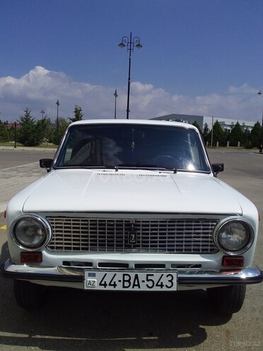 LADA (VAZ) 21011 1982, 400,000 km - 1.5 l - Ağdaş