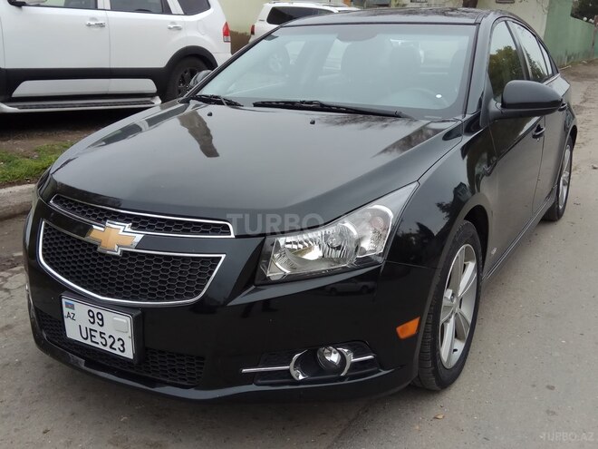 Chevrolet Cruze 2013, 180,000 km - 1.4 l - Bakı
