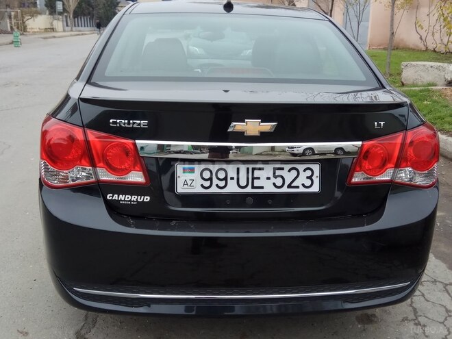 Chevrolet Cruze 2013, 180,000 km - 1.4 l - Bakı