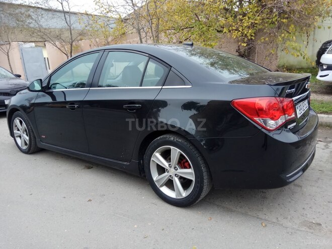 Chevrolet Cruze 2013, 180,000 km - 1.4 l - Bakı