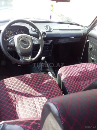 LADA (VAZ) 21011 1982, 400,000 km - 1.5 l - Ağdaş