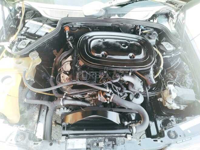 Mercedes 190 1990, 289,500 km - 2.0 l - Bakı
