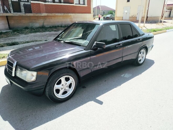 Mercedes 190 1990, 289,500 km - 2.0 l - Bakı