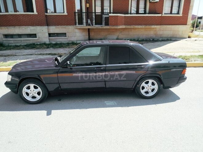 Mercedes 190 1990, 289,500 km - 2.0 l - Bakı
