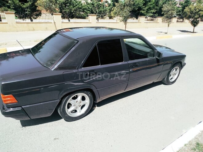 Mercedes 190 1990, 289,500 km - 2.0 l - Bakı