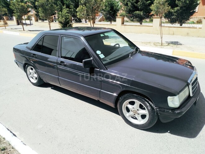 Mercedes 190 1990, 289,500 km - 2.0 l - Bakı