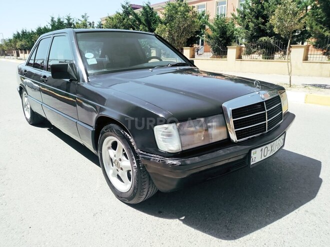 Mercedes 190 1990, 289,500 km - 2.0 l - Bakı