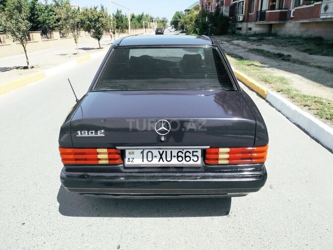 Mercedes 190 1990, 289,500 km - 2.0 l - Bakı