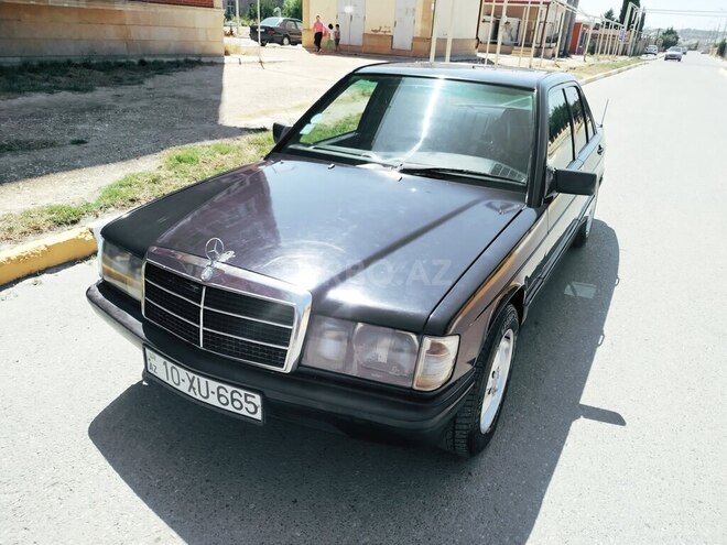 Mercedes 190 1990, 289,500 km - 2.0 l - Bakı