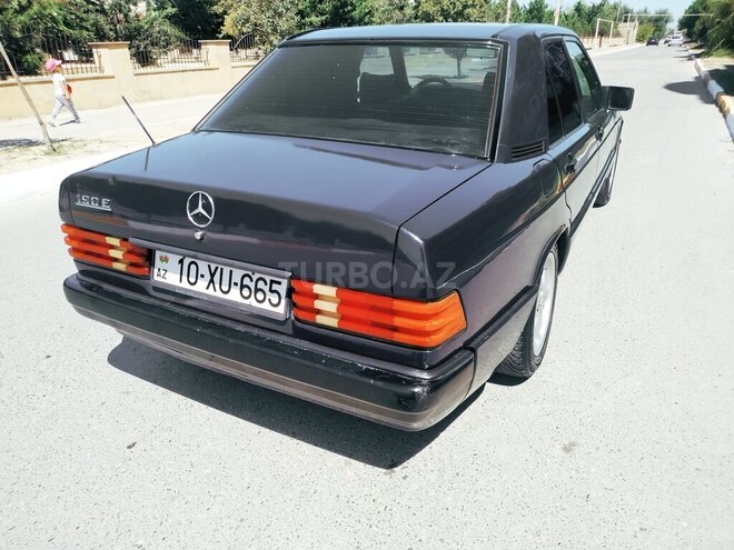 Mercedes 190 1990, 289,500 km - 2.0 l - Bakı