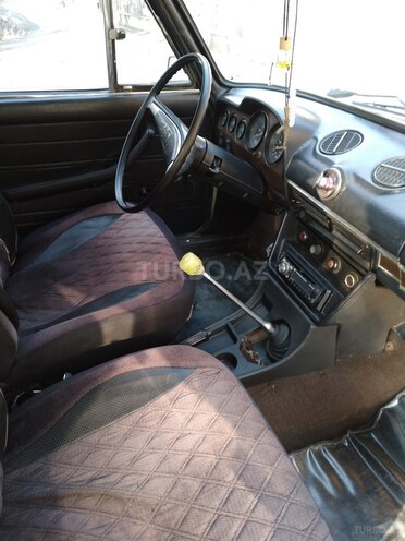 LADA (VAZ) 2106 1984, 54,776 km - 1.2 l - Göyçay