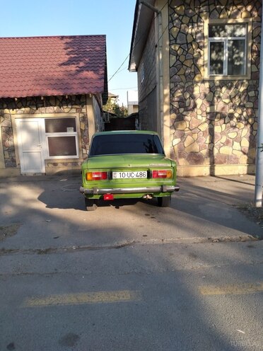 LADA (VAZ) 2106 1984, 54,776 km - 1.2 l - Göyçay