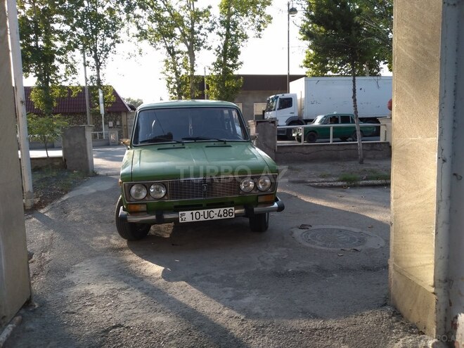 LADA (VAZ) 2106 1984, 54,776 km - 1.2 l - Göyçay